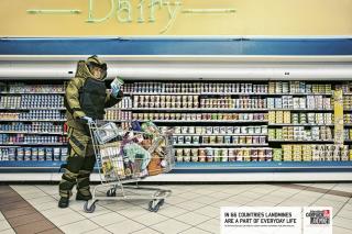International Campaign To Ban Landmines: Shopping